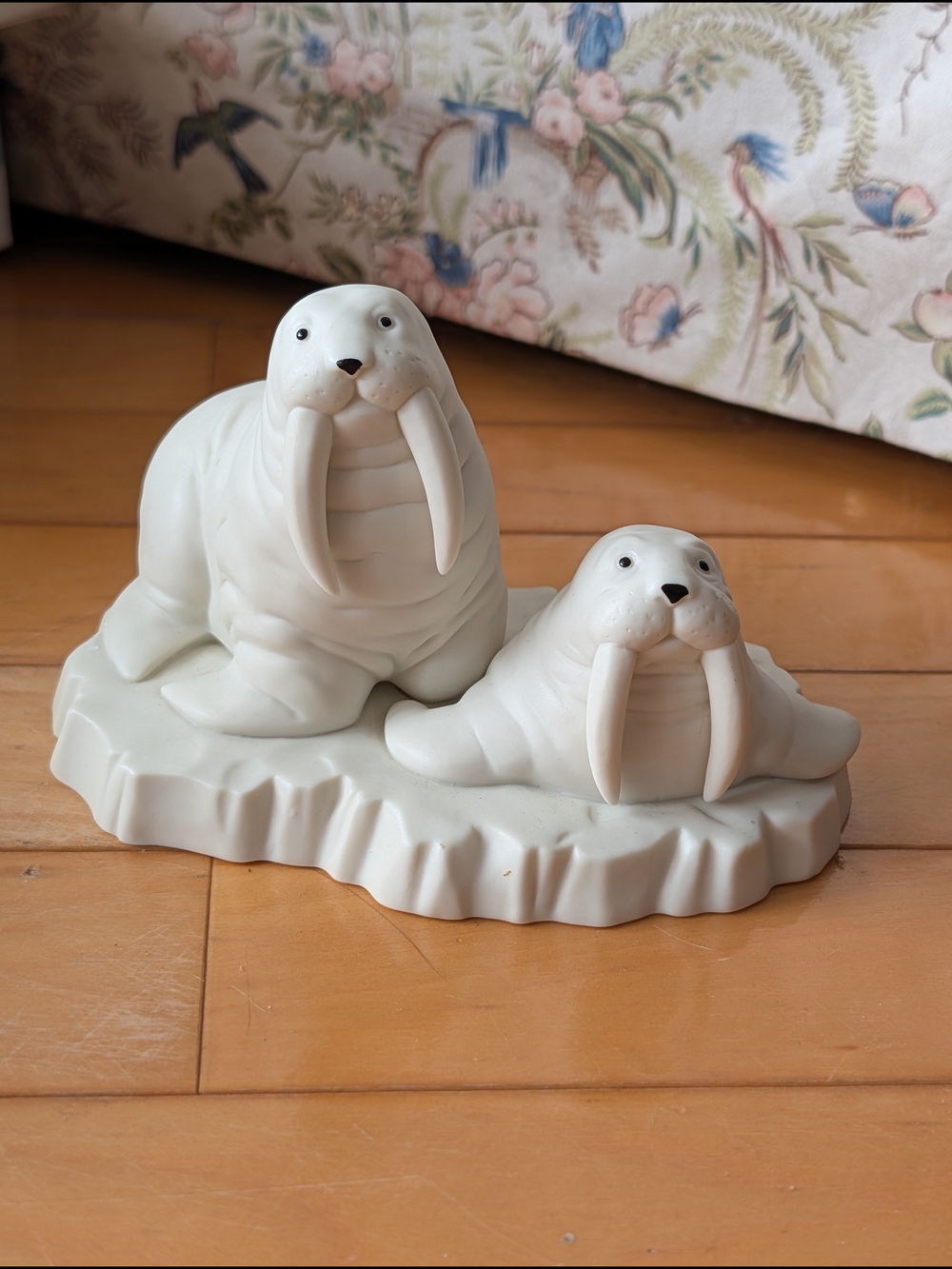Snow Babies Walrus Figurine